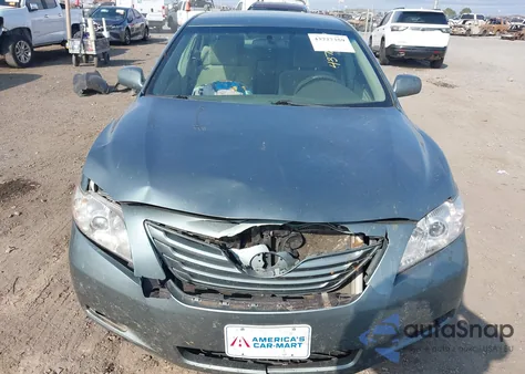 2008 Toyota Camry Le из США, поврежденный, VIN 4T1BE46K28U748212